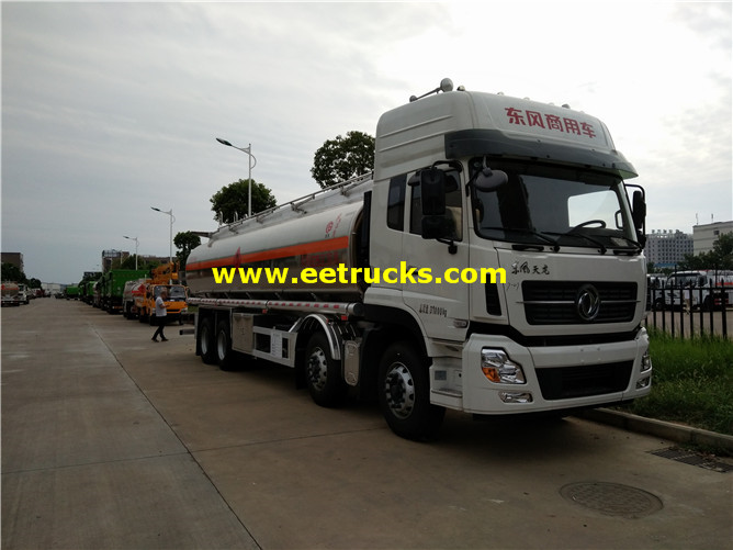 8x4 Milk Tank Trucks