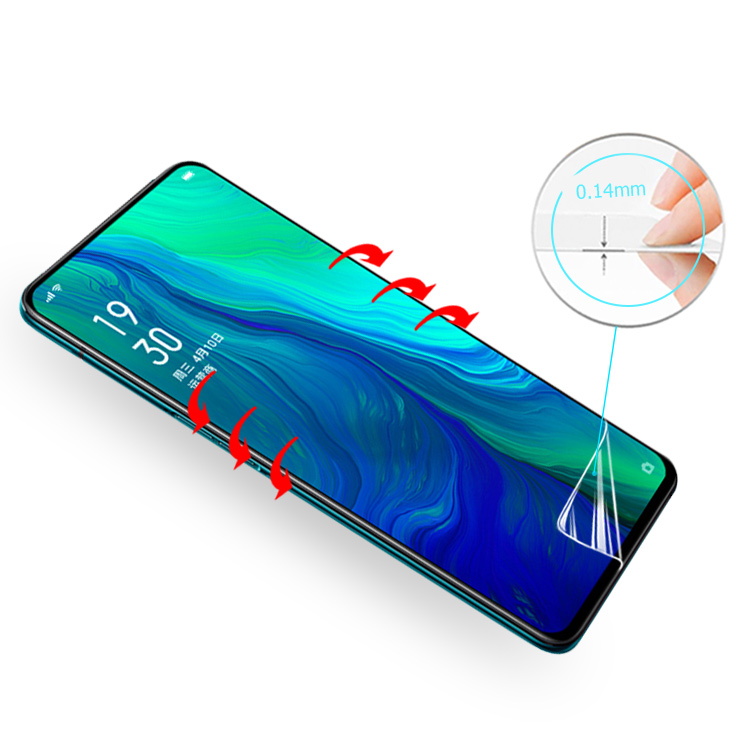 Ultra-thin protective film OPPO Reno