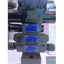 Hydraulic YUKEN VALVE AND PUMP