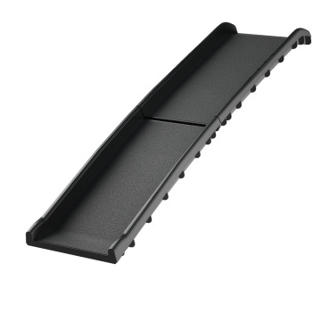 Folding Portable Pet Stairs for Cars, SUVs & Trucks - Non-Slip Dog Steps