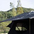 Clamshell RTT Roof Top Tent