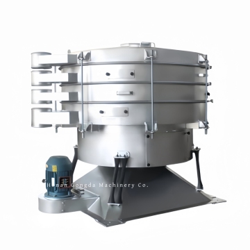 High Efficiency Food Grade Swinging Sieve for Fine Powder and Impurity Removal