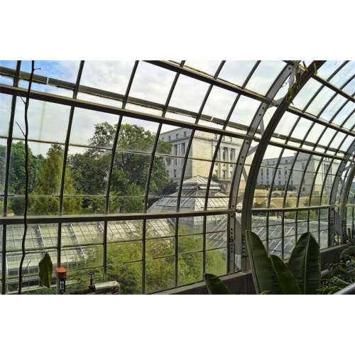 Insulated Vacuum Glass For Greenhouse