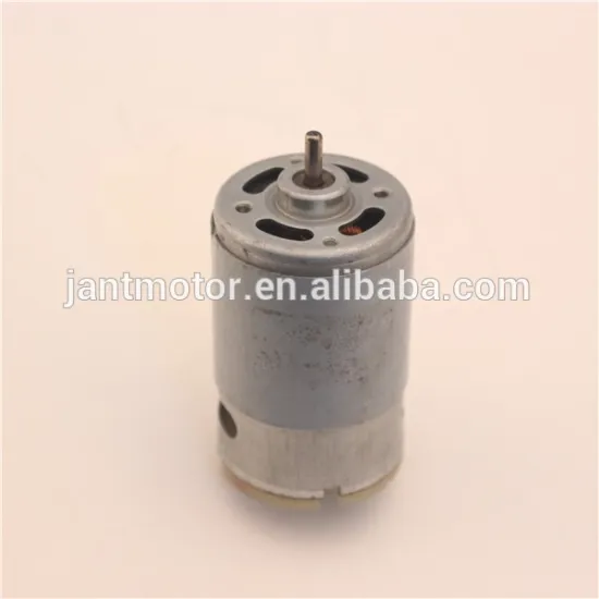 gear box dc motor