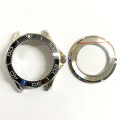 Caixa de relógio de aço inoxidável personalizada para Skx007