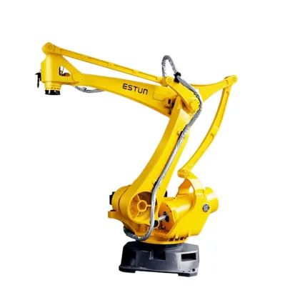 ESTUN High-Level Palletizer Robot: 500-1000 Bags/Hour Automatic Stacker Machine