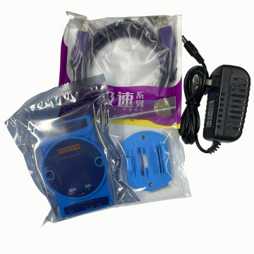 USB 2.0 High-Speed Isolator 480Mbps EVC9101B - Eliminates Audio Decoder Common Ground Current Noise