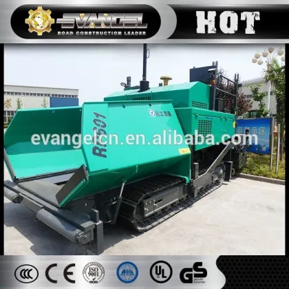 China brand XCMG asphalt paver RP601 asphalt paver price