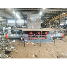 স্ক্র্যাপ পরিচালনার জন্য উন্নত হাইড্রোলিক মেটাল বেলার