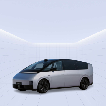 مركبة الطاقة الجديدة الرائدة: Lixiang Mega MPV Electric Wholesale EV