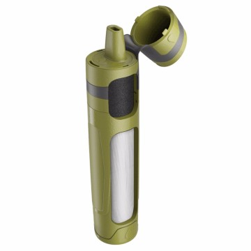 Mountop BPA Free Survival Purifier Straw - New Arrival Personal Water Filter Straw