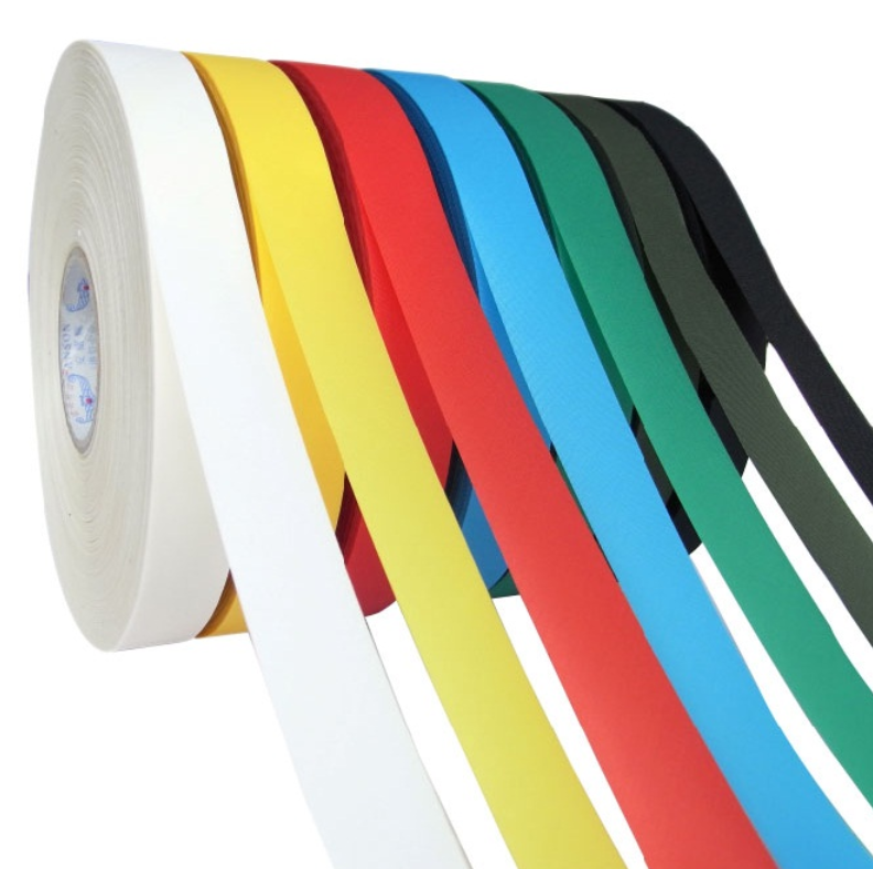 Non-woven seam sealing tape for tent