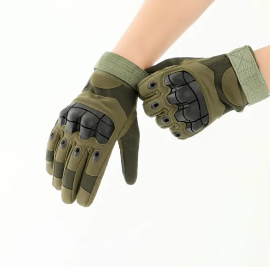 Wholesale Outdoor Sports Gloves: Half & Full Finger for Motorcycle & Hiking
