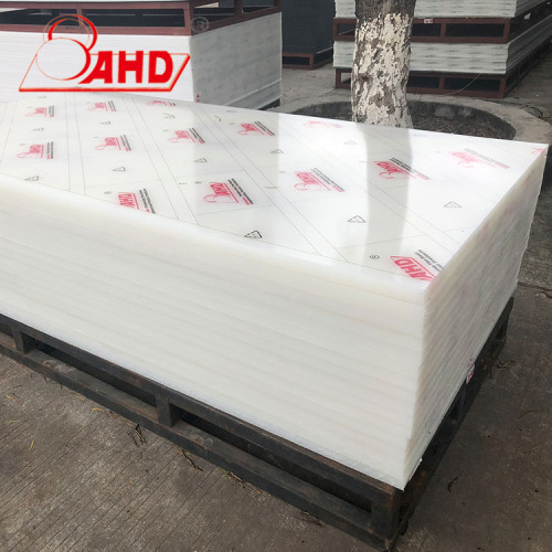 20mm 30mm Size Solid Polypropylene Plastic PP sheet