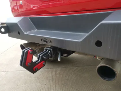 Car Tow Hooks and Trailer Hitches for Towing Accessories