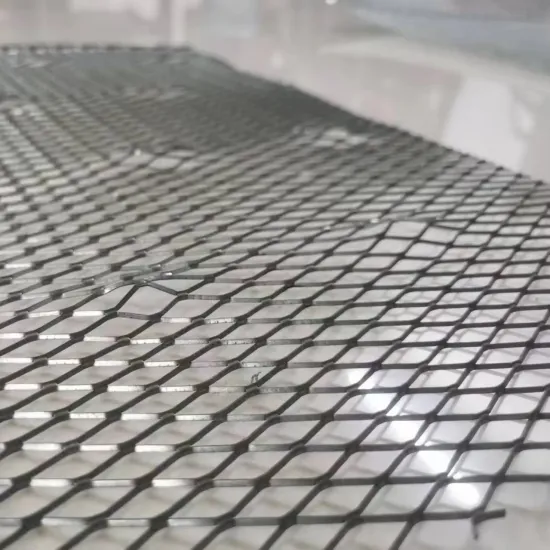 Dimpled Diamond Mesh Metal Lath Construction Materials" could be simplified and optimized for a search engine as:

"Dimpled Diamond Metal Lath Construction Material