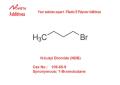 N-Butyl Bromide