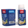 Beverage Bottle Heat Shrink Labels for Product Packaging