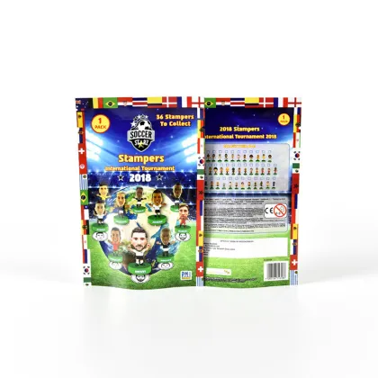 Custom Printing Zip Lock Smile Invisible Aligners Reusable Small Clear Aligners Packaging