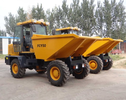 Fcy50 Dumper Agriculture Machine---Farm Equipment