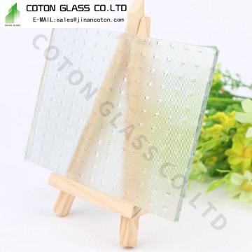 Patterned Frosted Window Film