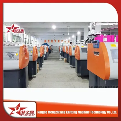 5Ghome computerized knitting machines