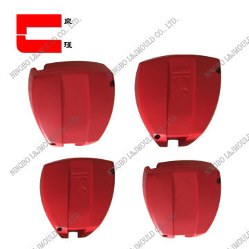 China Aangepast 3D -printen Plastic SLA -prototypeservices