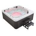 Jacuzzi Air Bath 3D Modèle de conception HETEL BALBOA SPA