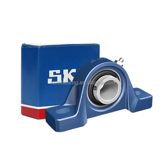 FY Series Pillow Block Ball Bearings: Sizes FY50, FY35, FY30, FY25, FY20, TF and SY Types