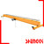 5 ton bridge overhead crane single girder, leading crane manufacturer