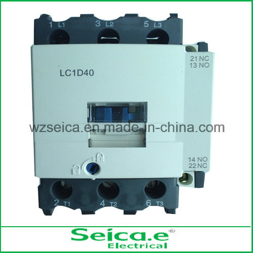Требованиям CE LC1-D40 3p электрические Контактор