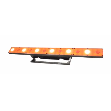 LED warm white beam background effect light