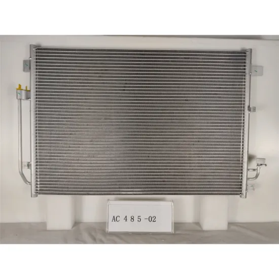 921101AA0A aluminium car ac air conditioning condenser