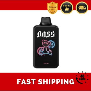 Thailand Wholesale Airflow Atomizer Boss 20000 Big Puffs