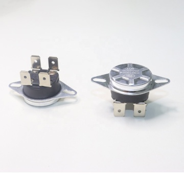 KSD302 Series Thermostat for Water Heaters and Dishwashers - 200°C Temperature Switch