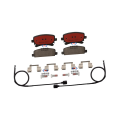 Pads bireega dambe ee Volkswagen P85064 N