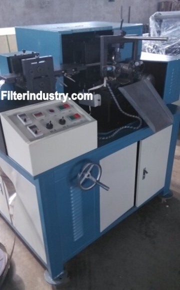 Anping Filter Spiral Tube making machine