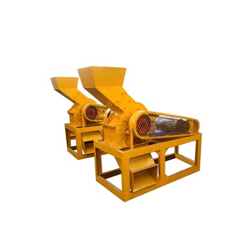 Factory Direct Sale Fine Stone Crushing Hammer Crusher PC 600X400 with Diesel Engine