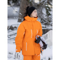 Snowboard Jacket Color blocking