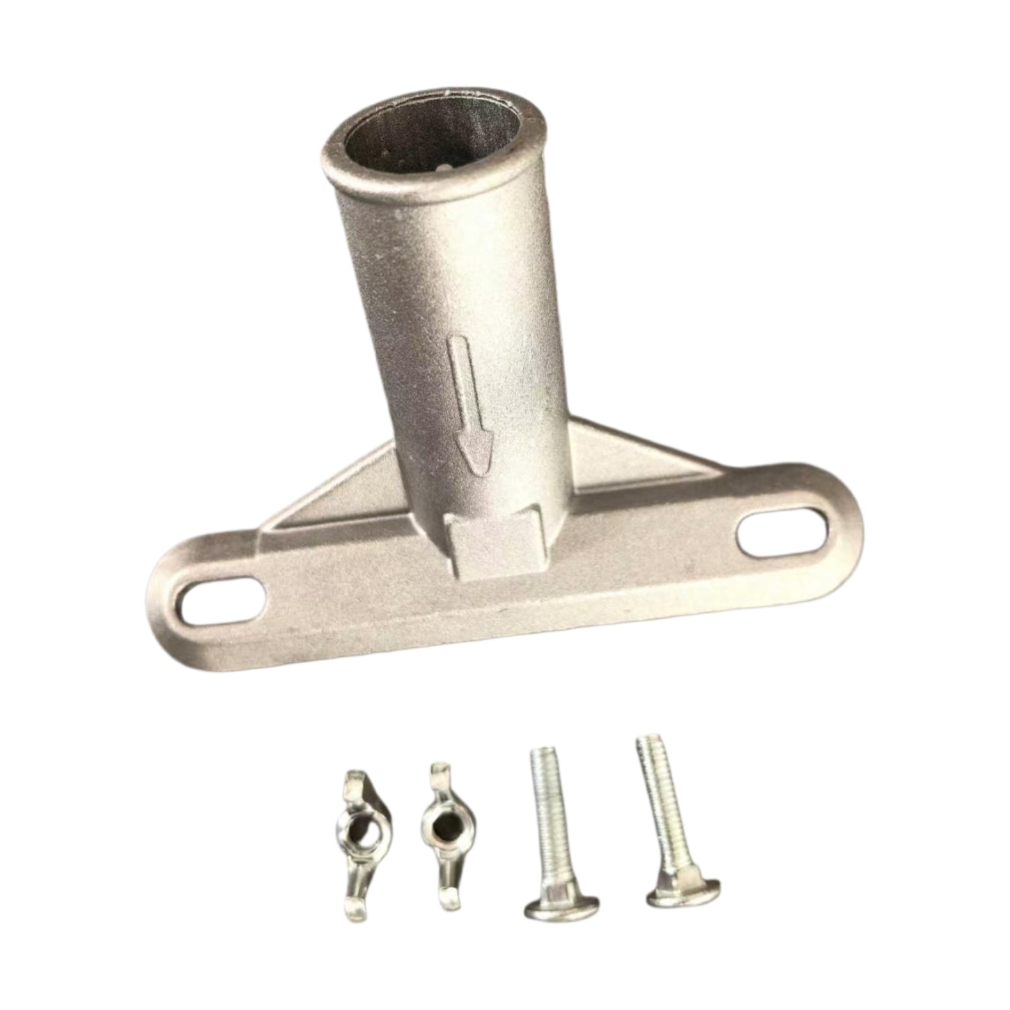 Plastic Scraper Accessory 2 — Extension Rod Socket