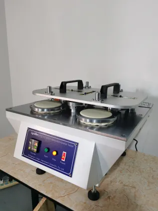 Fabric Martindale Abrasion Tester Equipment