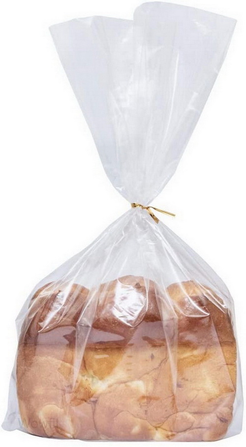 Bread Loaf Bags Heavy 8 mil