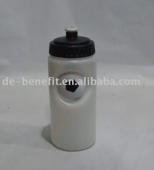 water plastic bottle