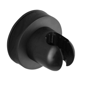 ABS Plastic Suction Cup Wall-Mounted Bathroom Shower Holder