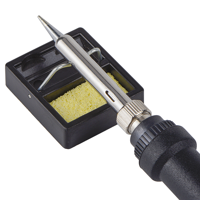 80W LCD Adjustable Temperature Soldering Iron Welding Repair Tools