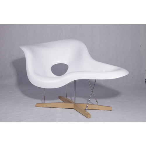 Moderne stil formet lounge stol