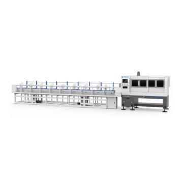 1000-2000w Below Pipe Laser Cutting Machine