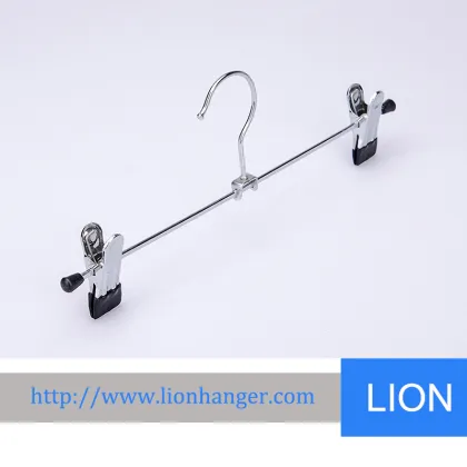 saving space customized metal shoes hangers