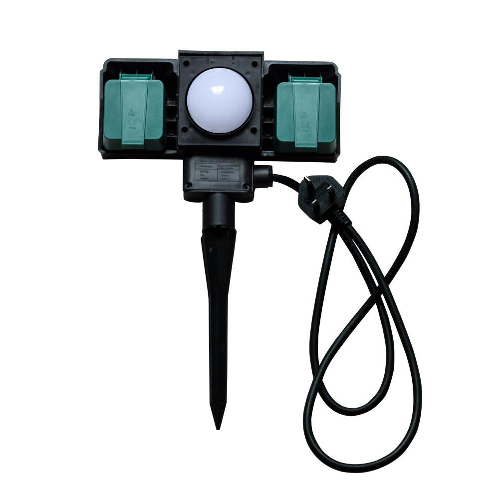 Outdoor Garden Sockets (UK)