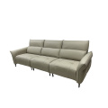 Ruang Tamu Modern Sofa Lurus Sederhana